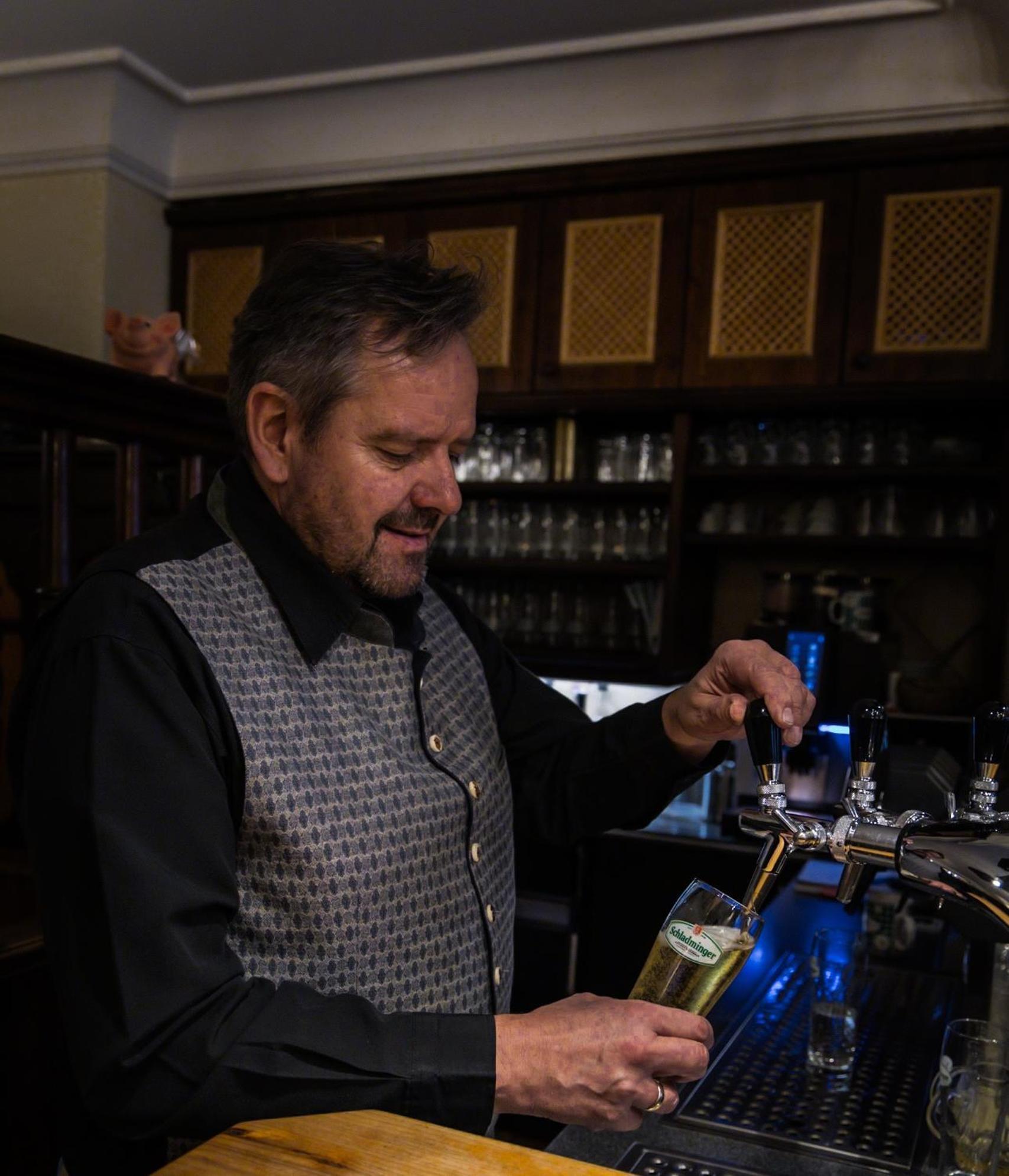 Kirchenwirt Schladming酒店 外观 照片