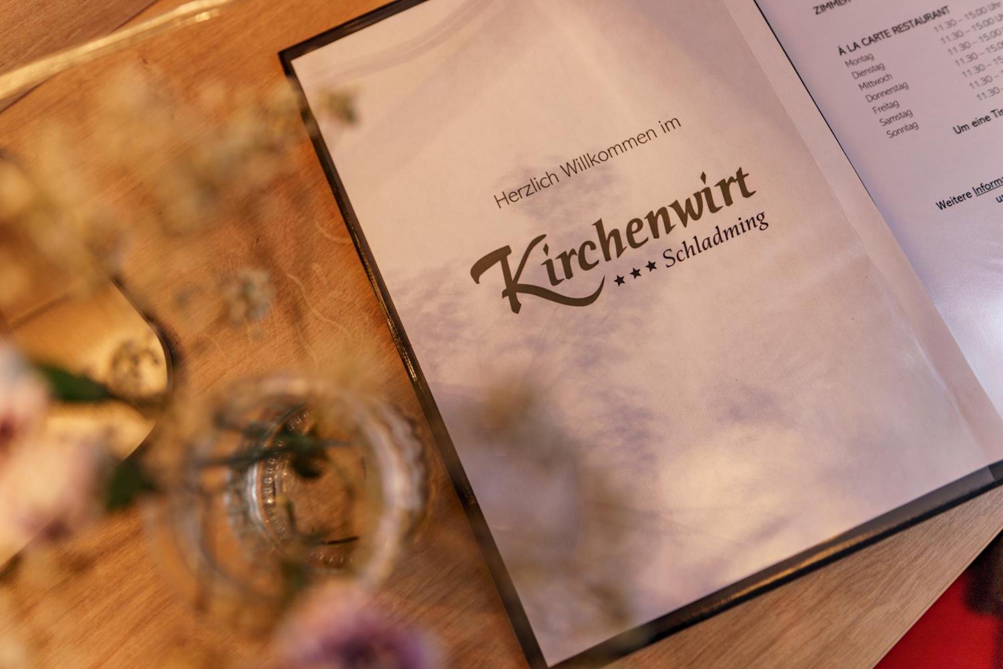 Kirchenwirt Schladming酒店 外观 照片